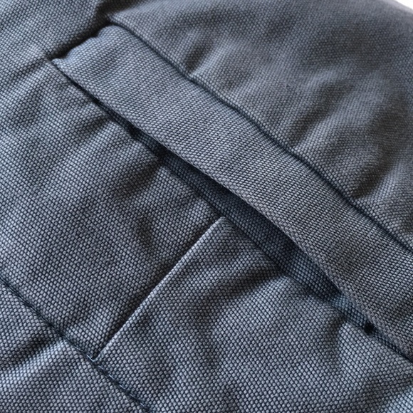 Marc Jacobs cropped cotton gray twill pants - Picture 8 of 8